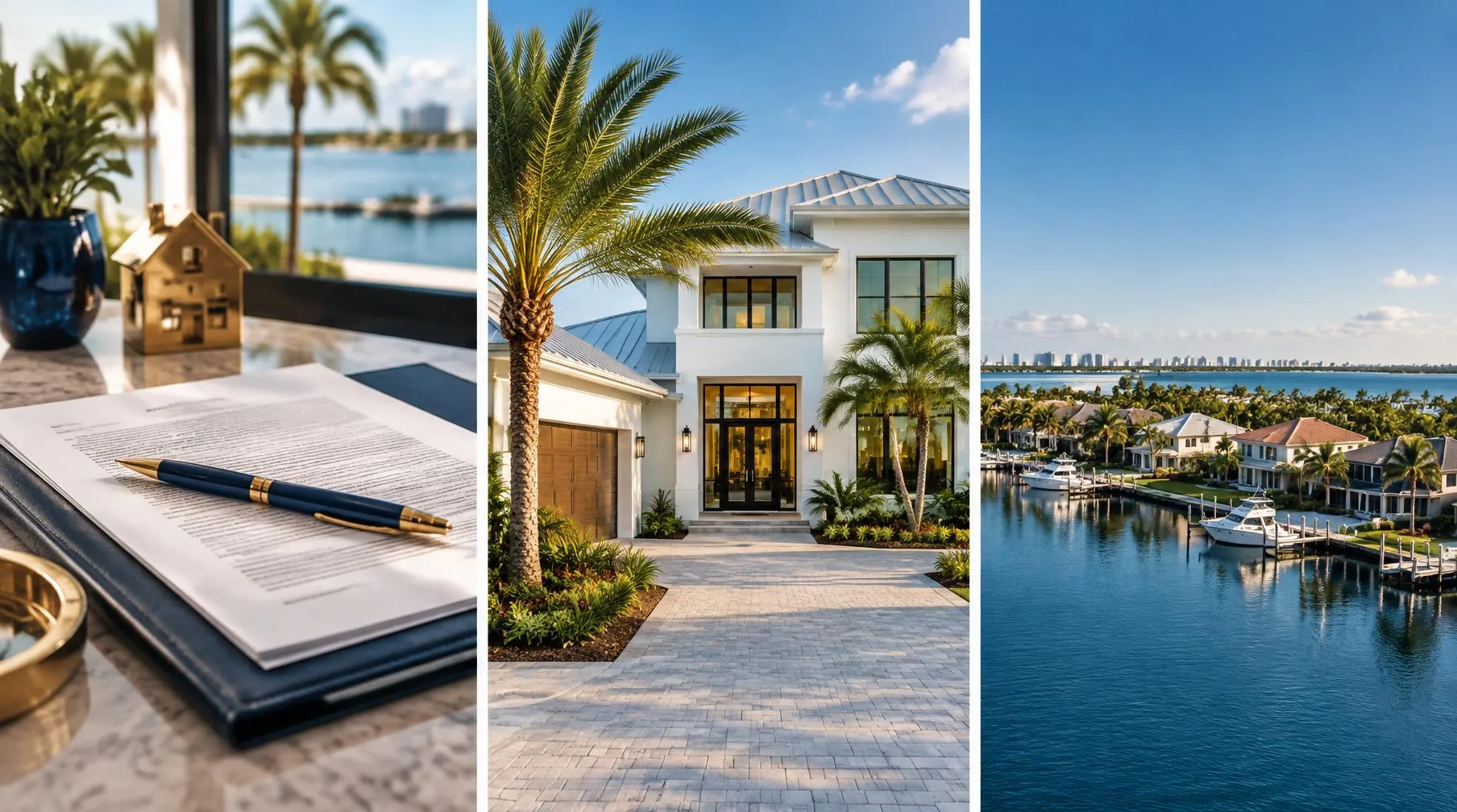 Florida real estate and closing insights